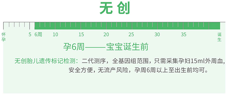 衢州无创孕期亲子鉴定